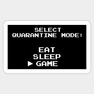 Quarantine Gamers Sticker